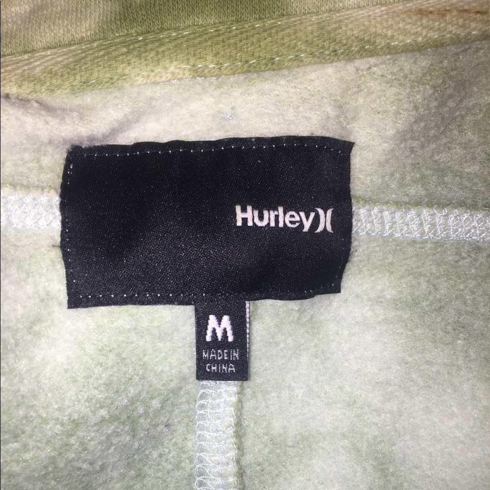 Hurley Lightweight Jacket - Picture 3 of 5